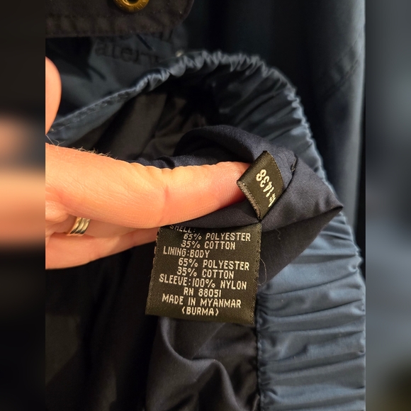 Tri Mountain Vintage Style Outdoor Jacket - Picture 5 of 6